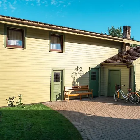 Prázdninový dům Kanali - Sauna Included - Free Parking Pärnu