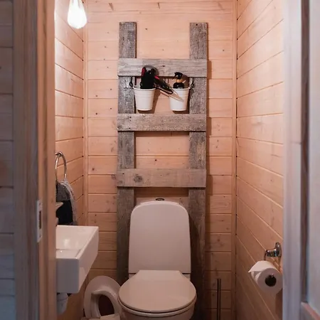 Prázdninový dům Kanali - Sauna Included - Free Parking *