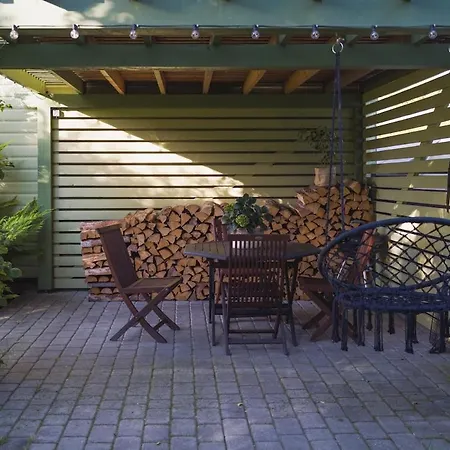 Prázdninový dům Kanali - Sauna Included - Free Parking Pärnu